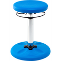 Kore Adjustable Wobble Stool 42-61cm, Blue
