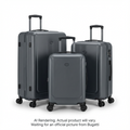 Bugatti Berlin 3 pcs set Luggage