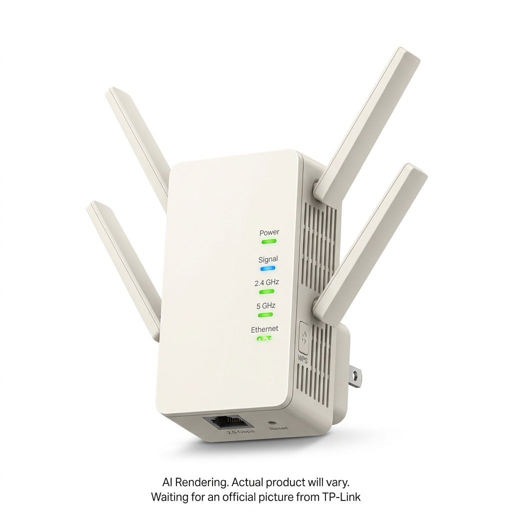 TP-Link RE405BE