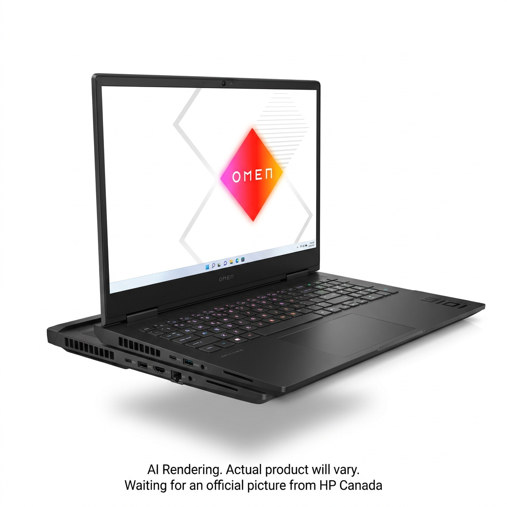 OMEN Gaming Laptop 16-am0030ca Canada - French Bilingual