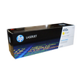 HP 410A (CF412A) Yellow LaserJet Toner Cartridge – 2,300 Page Yield