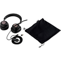 H2000 USBC OVER EAR HEADSET BLK