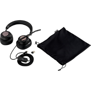 H2000 USBC OVER EAR HEADSET BLK
