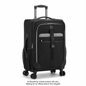 Bugatti Madison Ultimate Carry-On Carry-on Luggage