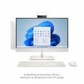 HP All-in-One 27-cr0089 PC Canada - French Bilingual