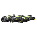 Lexmark CS/CX820, 827, CX825, 860, C6160, XC6152, 6153, 8155, 8160, 8163 3-Colour 300K Developer-PC Kit Part no.: 72K0D5