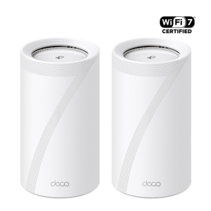 TP-Link BE22000 Whole Home Mesh Wi-Fi 7 Sy