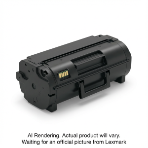 Lexmark C/X792 Black 20K Print Cartridge