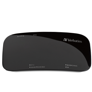 Verbatim Universal Card Reader USB 2.0 w/SDXC