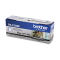 Brother TN223BK Genuine Standard Yield Black Toner Cartridge – 1,400 Page Yield