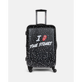 HLG7024RS-BIHS The Rolling Stones Paint It Black 24'' Luggage