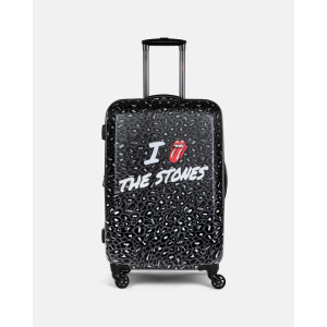 HLG7024RS-BIHS The Rolling Stones Paint It Black 24'' Luggage