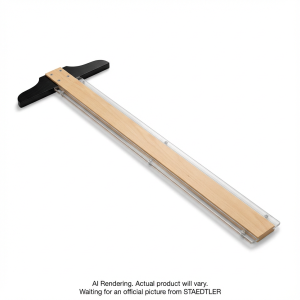 T-Square 36'' hardwood w/header