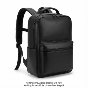 Lisbon Backpack BKP2667BU-BLACK