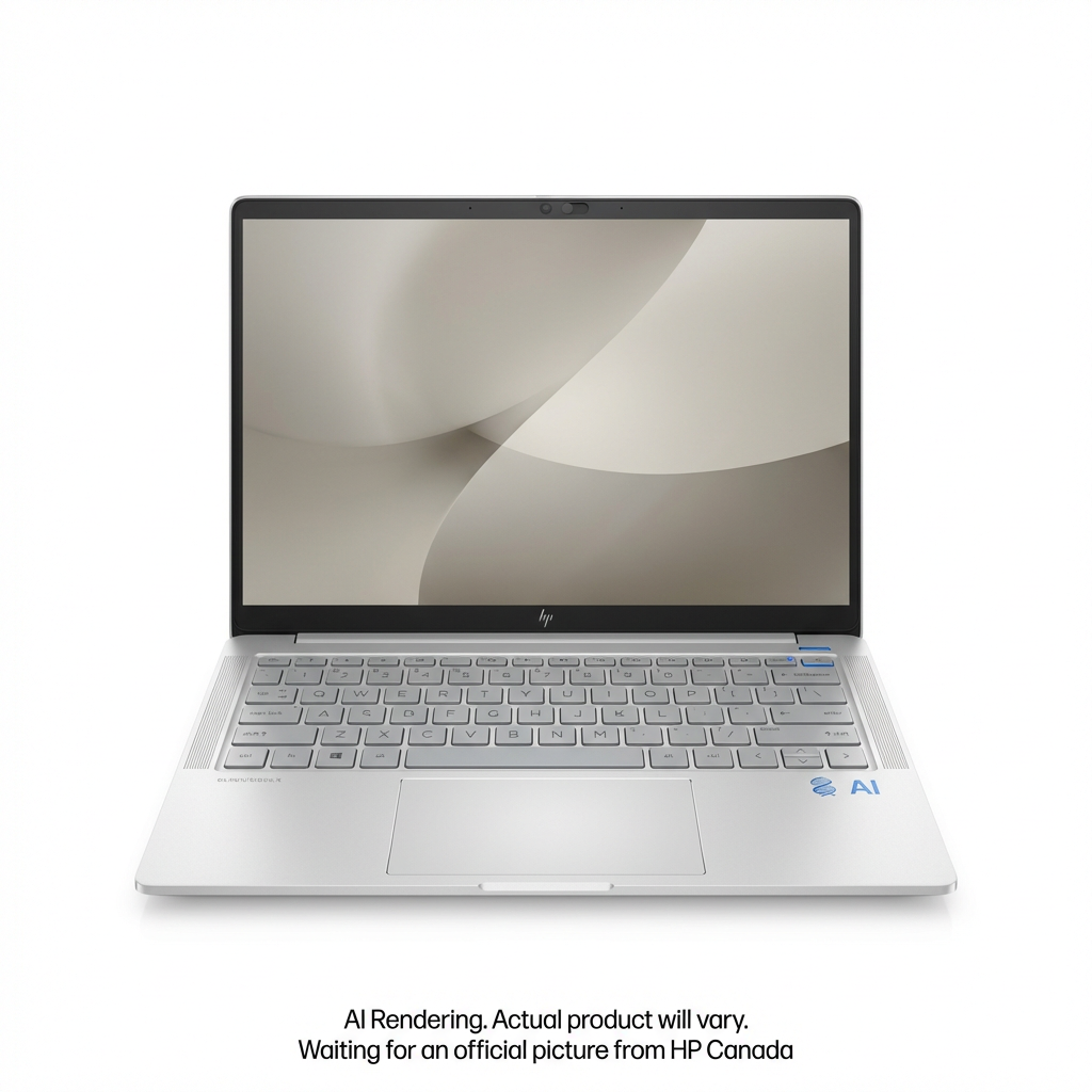 HP OmniBook X Laptop 14-fe1000ca Canada - French Bilingual