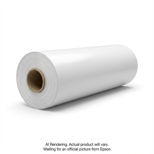 Epson Production Canvas Glossy 54" x 150'S045557    