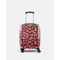 HLG6420RS-CLEAR The Rolling Stones Gimmie Shelter Carry-On Luggage