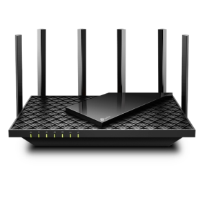 AX5400 Dual-Band Gigabit Wi-Fi 6 Router