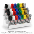 Pentel Paint Marker Display Colour Mix 1 6DZ Open Stock Display