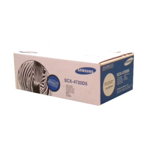 TONER/DRUM FOR SCX4720F, 5,000 YIELD          
