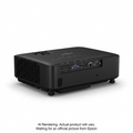 V11HA17120 Epson EPSON PowerLite L255F HD Projector, 4500 Lu