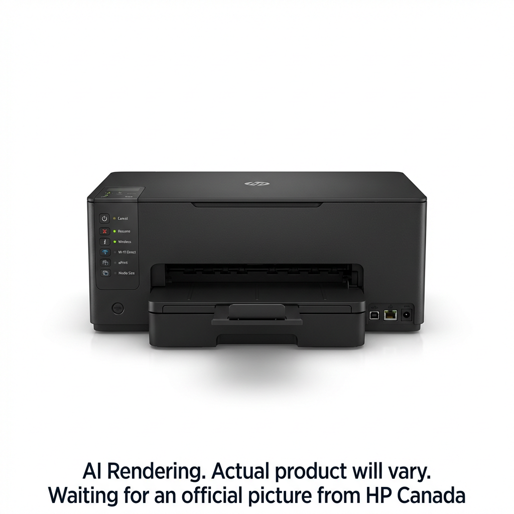 HP Officejet Pro 6230 ePrinter US/Canada - English, French and Spanish