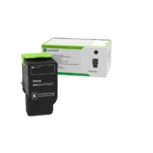 Lexmark CS/CX52x,62x Black Corporate 10.5K Toner Cartridge