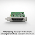 Lexmark Connectivity 2400, 2500 Series Serial Interf