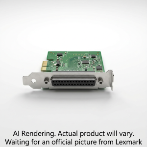Lexmark Connectivity 2400, 2500 Series Serial Interf