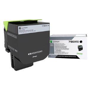 Lexmark CS/CX517 Black 8K Toner Cartridge