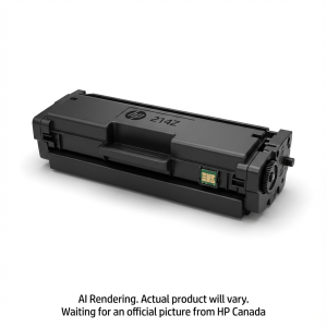 HP 214Z Black Cotnract LaserJet Toner Cartridge     