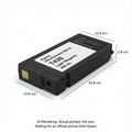 Epson SureLab D870 Light Magenta Ink Cartridge, 200M