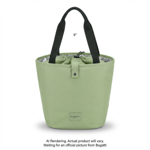 Cooler Bag - Polyester - Pistachio Green