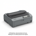 EPSON FX 890 Impact Printer Narrow           