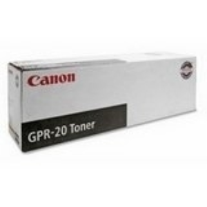 Canon GPR20C CYAN TONER CARTRIDGE           