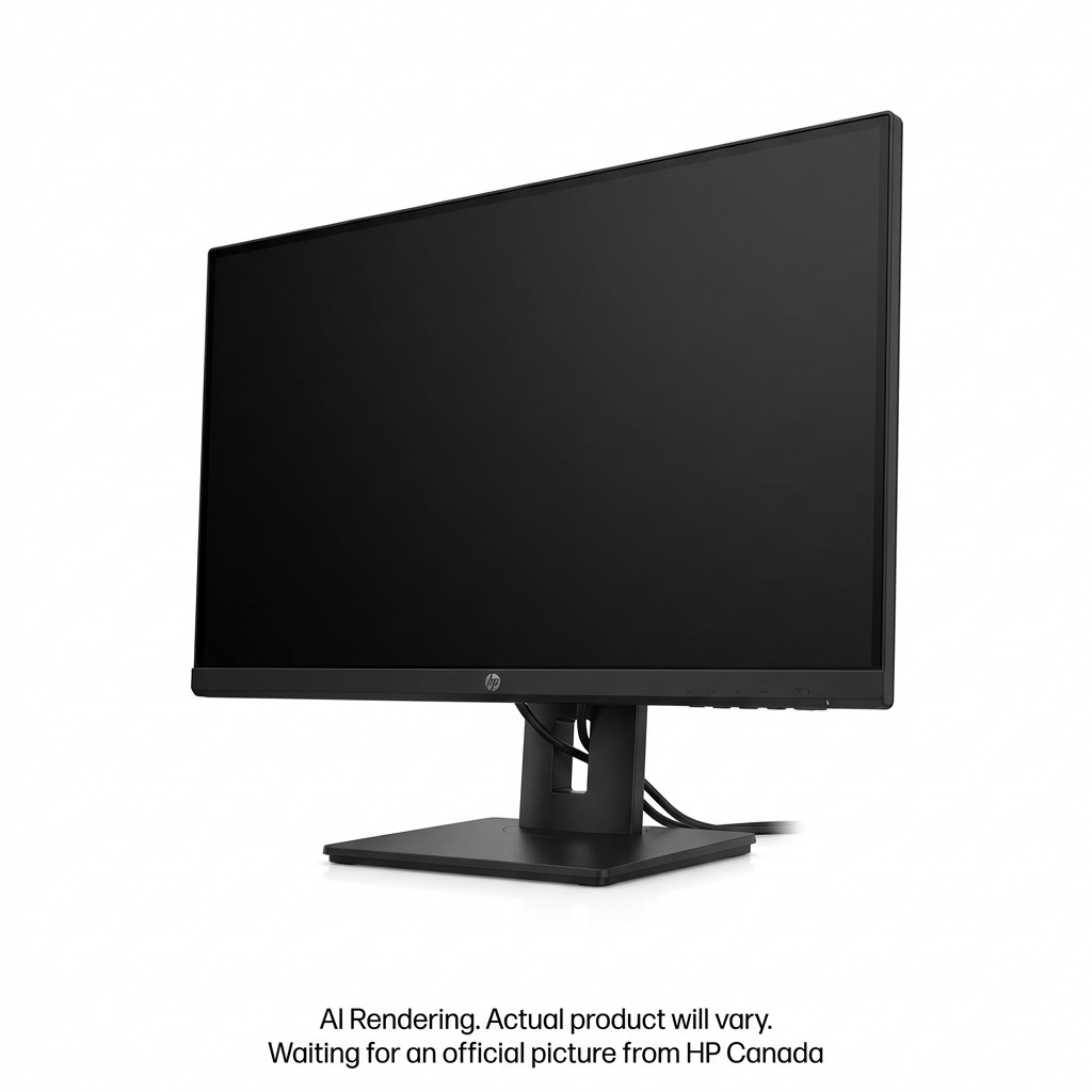 HP V22v G5 FHD Monitor United States / Canada English