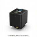 HP 68e EvoMore Black Original Ink Cartridge