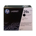 HP #39A BLACK PRINT CARTRIDGE FOR LJ 4300       