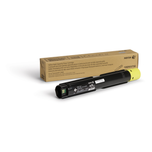 GENUINE XEROX YELLOW HIGH