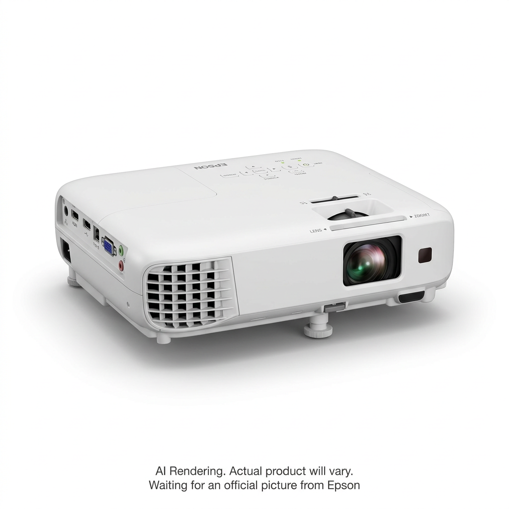 Epson Powerlite 994F Projector
