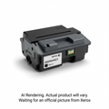 GENUINE XEROX BLACK STANDARD CAPACITY TONER CARTRIDGE, XEROX  C325 COLOR PRINTER, (USE & RETURN)