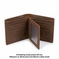 Mancini Buffalo billfold