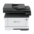 Lexmark MX431adw Compact Monochrome Laser Multifunction Printer – 42 ppm, Single-Pass Duplex Scanning, Cloud & Mobile Re