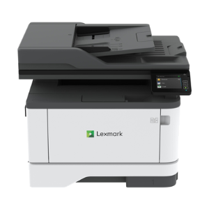 Lexmark MX431adw Compact Monochrome Laser Multifunction Printer – 42 ppm, Single-Pass Duplex Scanning, Cloud & Mobile Re