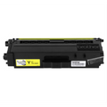 Brother TN339Y Yellow Toner Cartridge, High Yield