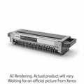 Xerox Xerox, GBC Advanced Punched Pro, Die Combbin