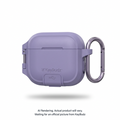 ElementProof Series for AirPods 4th Gen Wild Lavender