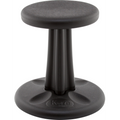 Kore Wobble Stool 36cm, Black