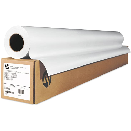 HP Professional Matte Canvas 459 microns (18.1 mil) • 392 g/m² • 60 in x 50 ft