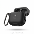 ElementProof Series for AirPods 4th Gen Carbon Black